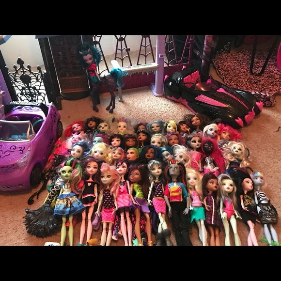 monster high Other - Monster high
